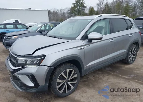 2023 Volkswagen Taos 1.5T Se z USA, uszkodzony, nr VIN 3VVNX7B27PM317498